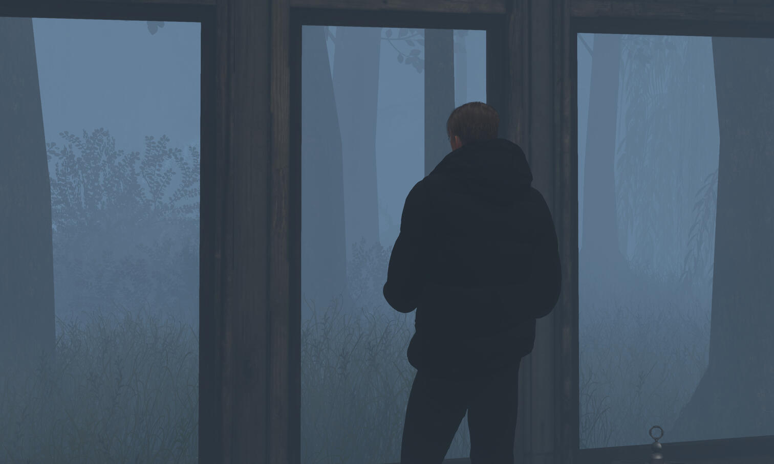 Taiga's Old Forest Cabin