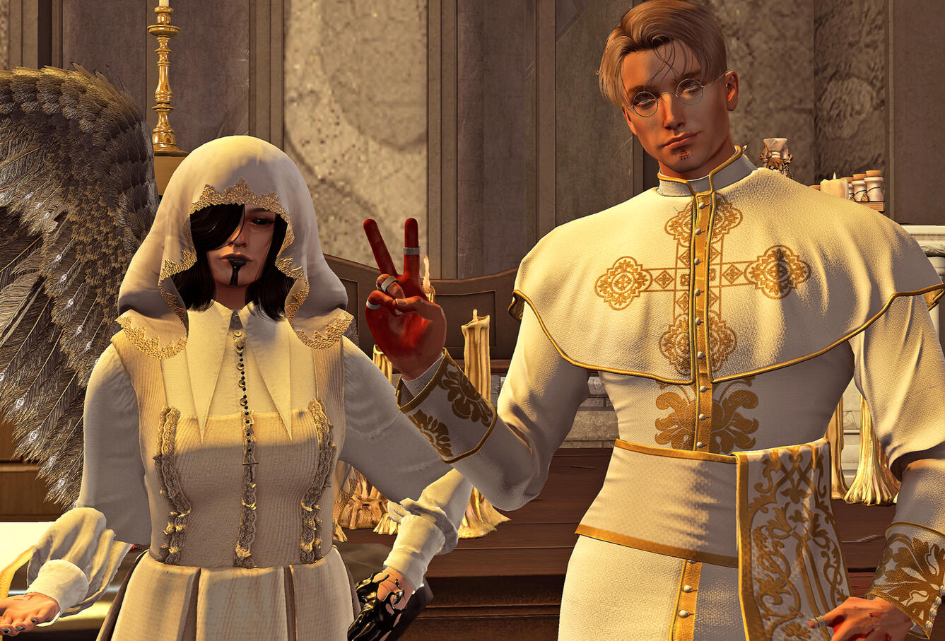 Taiga and Ro Taiga and Ro