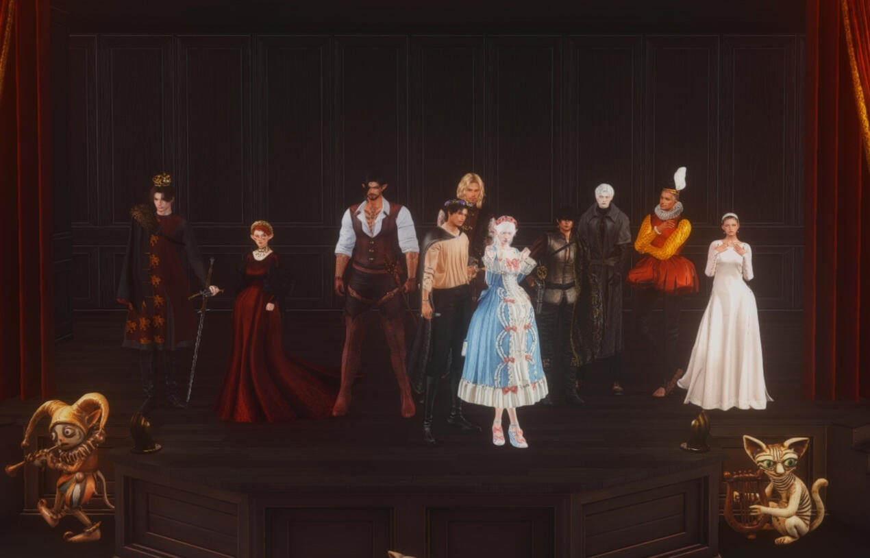 Romeo and Juliet Performance